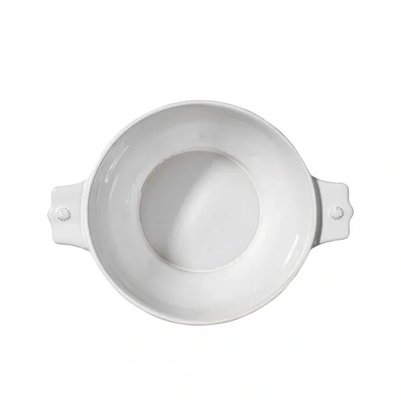 Juliska Berry & Thread Casserole Dish with Lid - Brand New in Box - Picture 4 of 8